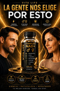 Nad Complex + Resveratrol