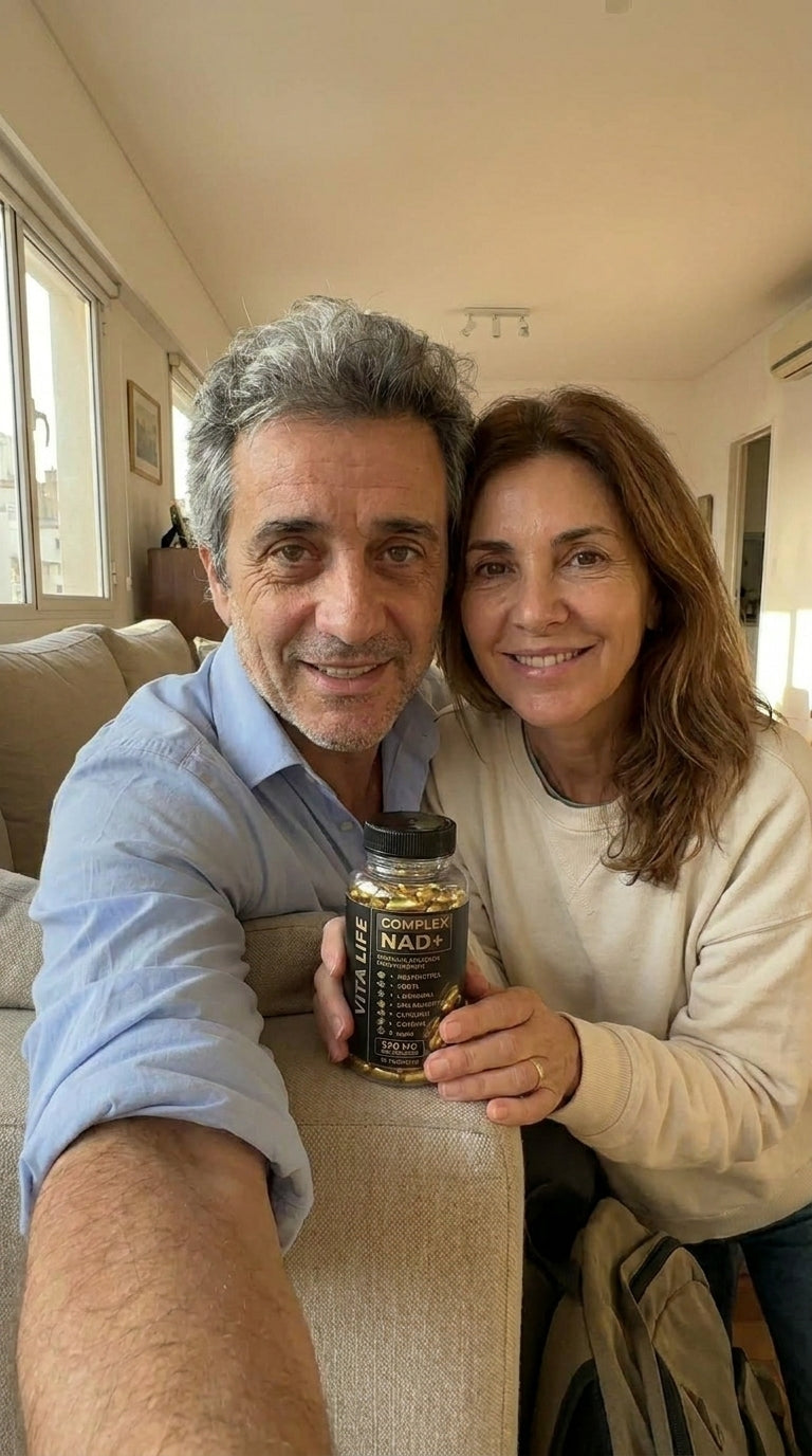 Nad Complex + Resveratrol